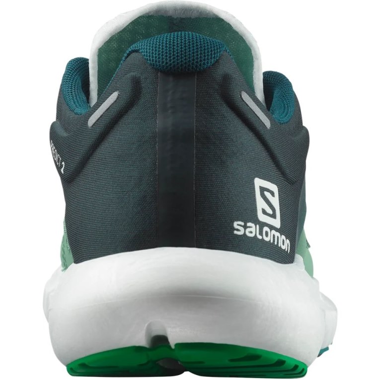Salomon Predict 2 Men's Running Shoes Green | CA 72T5